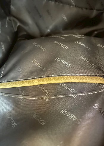 Sıfır Suat Saraç Bohem Tarz Kadın Çanta - Görsel 6