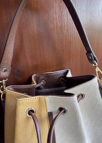 Sıfır Suat Saraç Bohem Tarz Kadın Çanta - Görsel 4