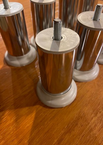 Metal Baza Ayağı - Görsel 2