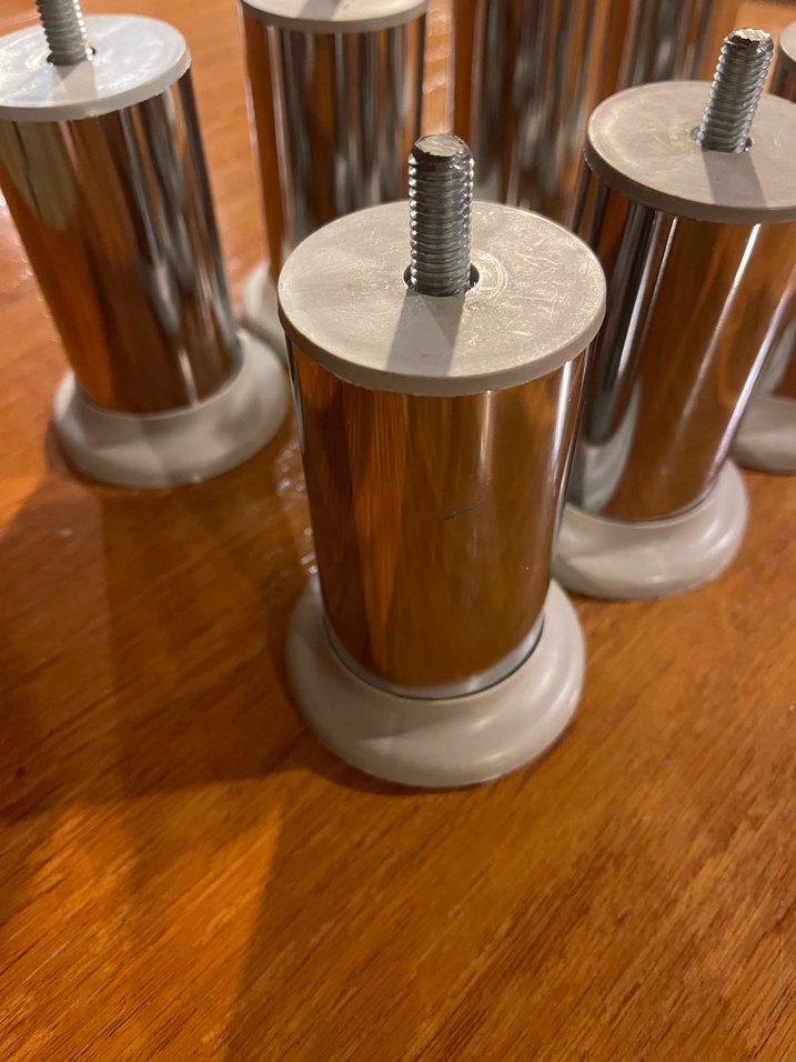 Metal Baza Ayağı - Görsel 2