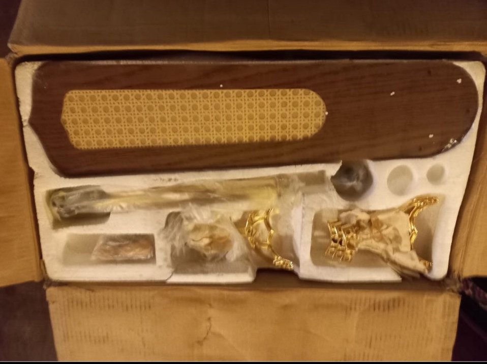 Aydınlatmalı Tavan Vantilatörü - Görsel 4