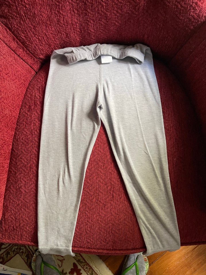 Gri Uzun Kollu Çocuk Termal İçlik Takım - Görsel 4