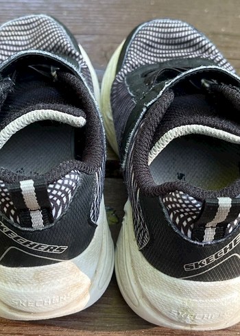 Skechers Erkek Çocuk Spor Ayakkabı - Görsel 4