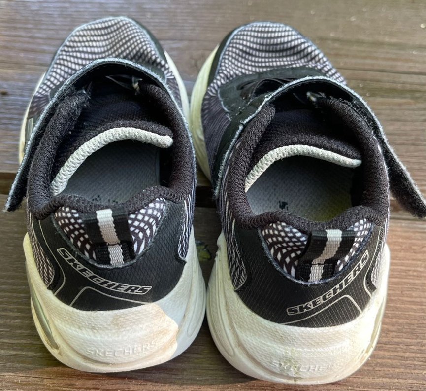 Skechers Erkek Çocuk Spor Ayakkabı - Görsel 4