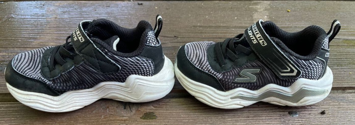 Skechers Erkek Çocuk Spor Ayakkabı - Görsel 3