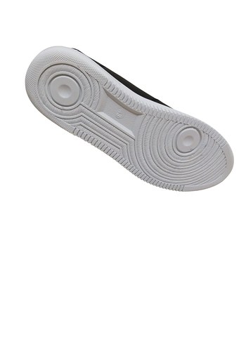 Siyah Beyaz Renk Erkek Spor Ayakkabı - Görsel 2