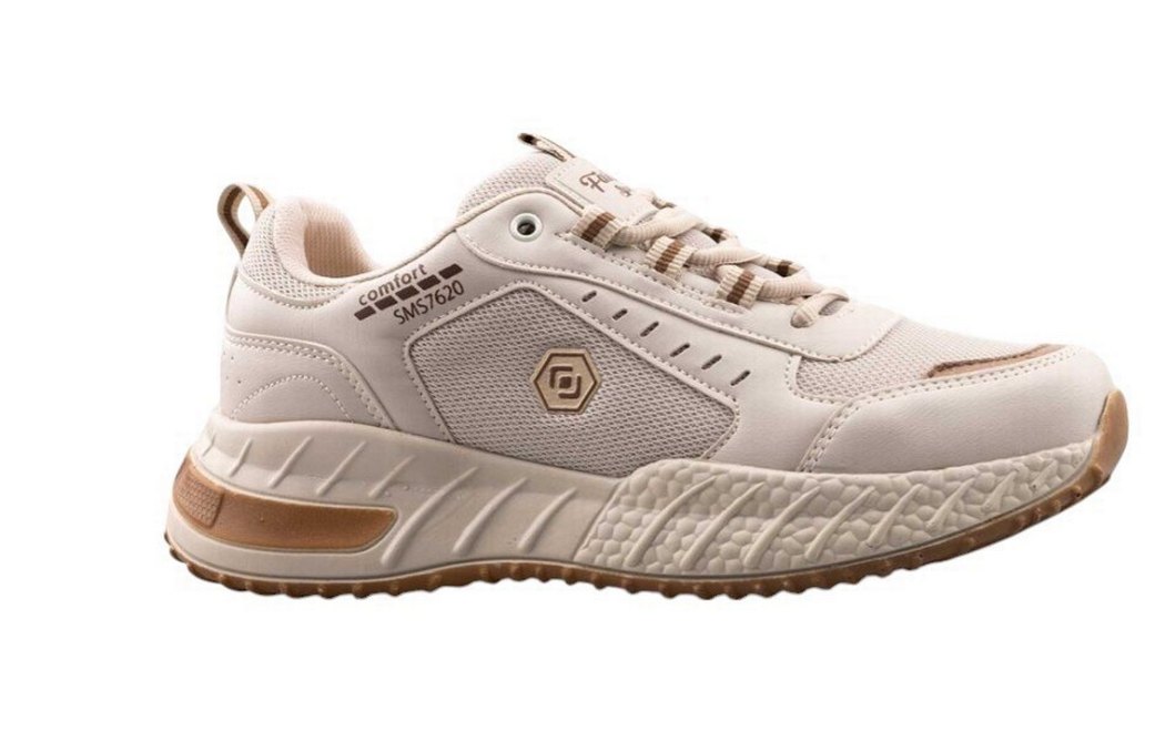 Bej Kadın Spor Ayakkabı - Görsel 3