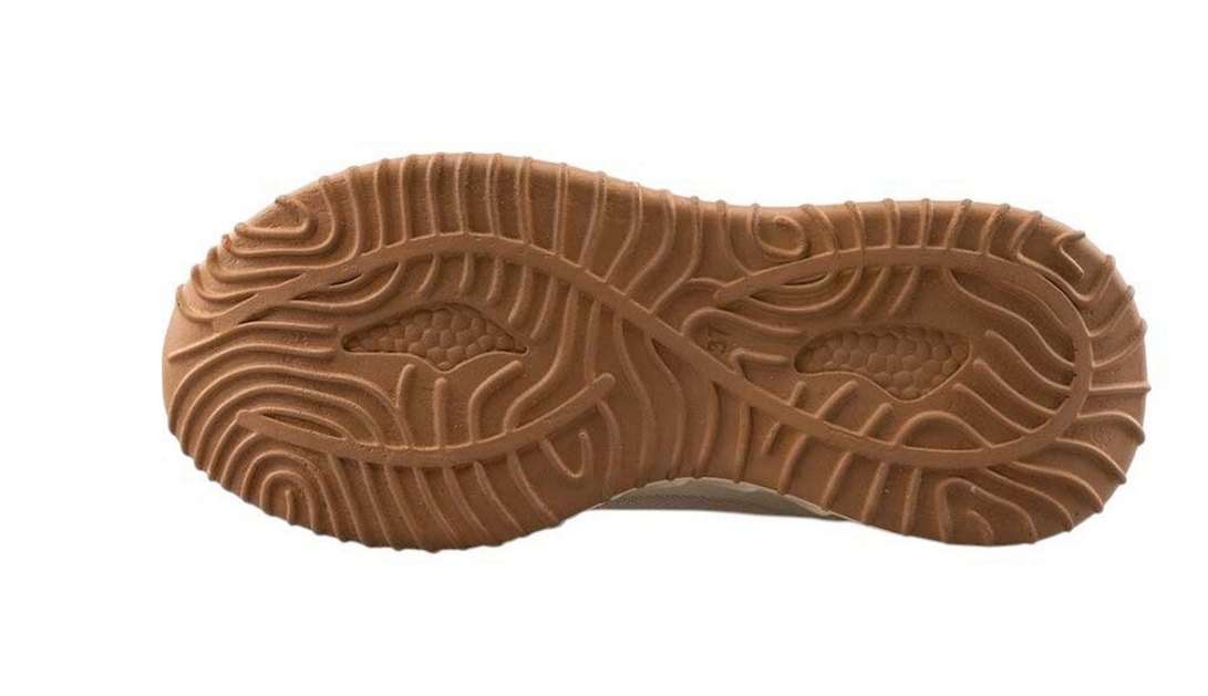 Bej Kadın Spor Ayakkabı - Görsel 4