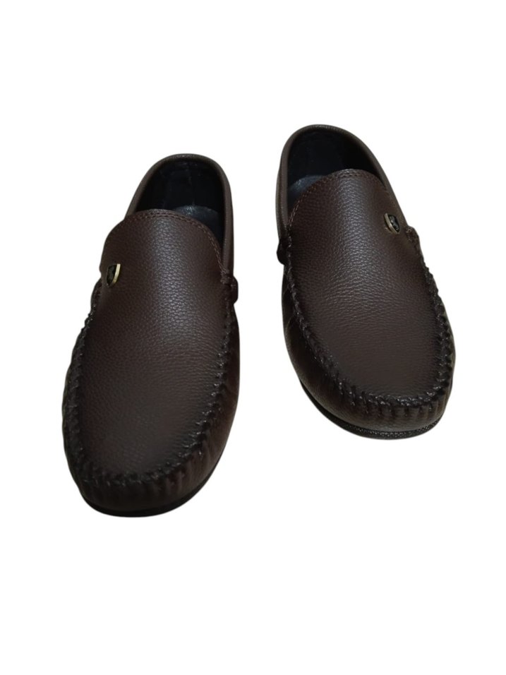 Kahverengi Tokalı Erkek Günlük Ayakkabı - Görsel 2