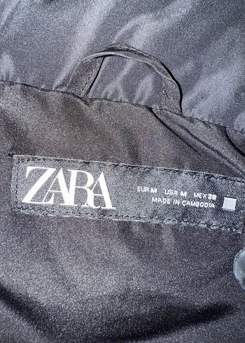 Zara zara ceket