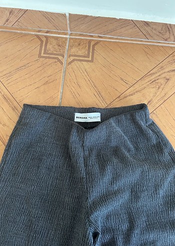 Bershka bershka gri pantolon