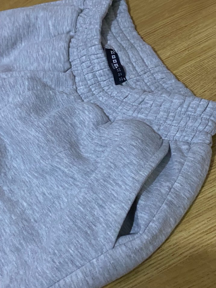 gri eşofman - Görsel 3