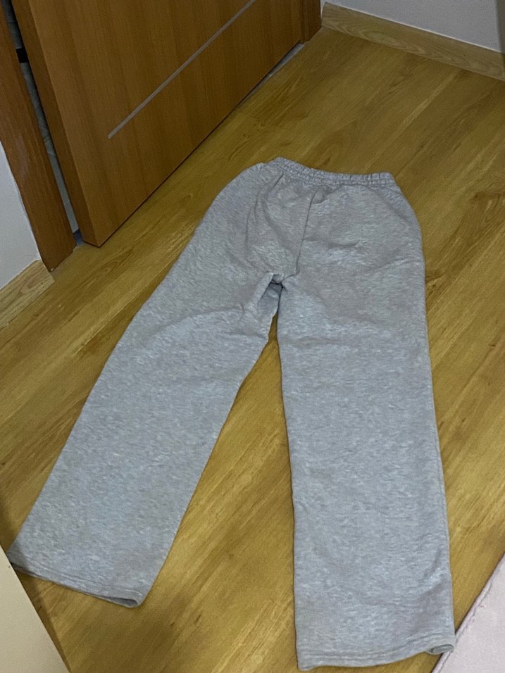 gri eşofman - Görsel 2