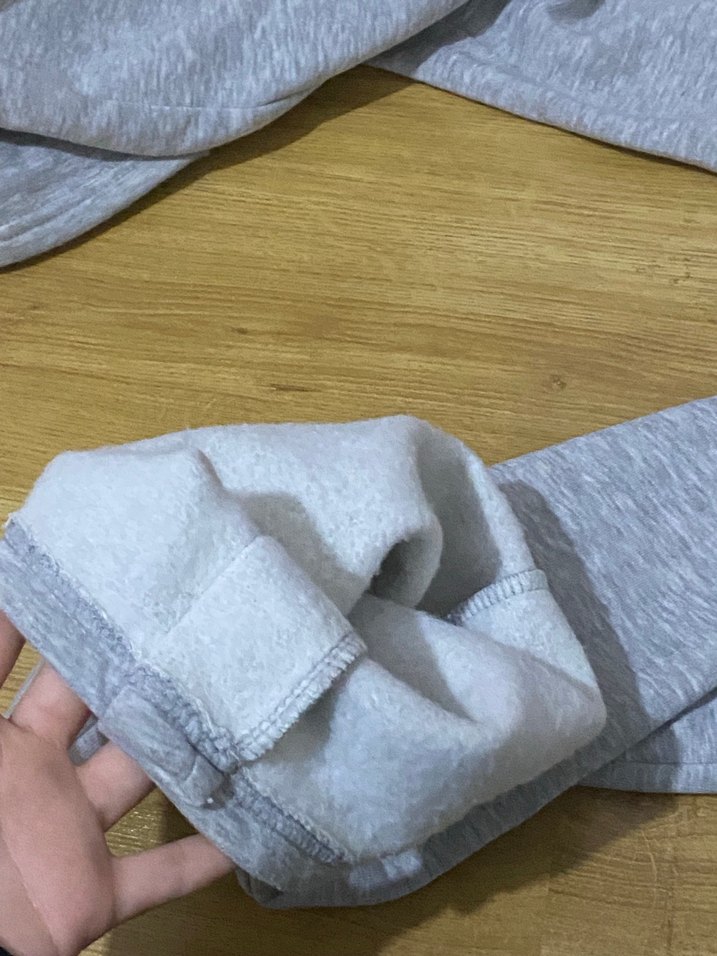 gri eşofman - Görsel 4