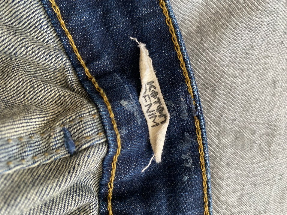 düşük bel pantolon - Görsel 3