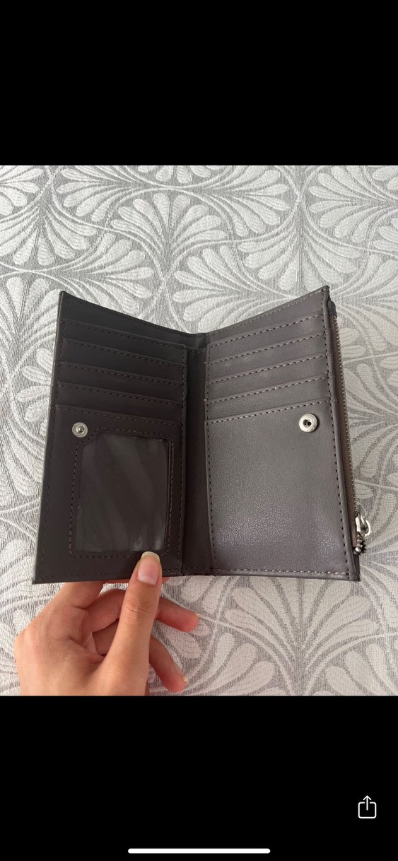 Stradivarius Kadın Cüzdan - Görsel 2