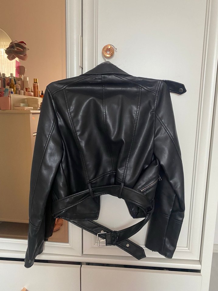 Pull & Bear Derş Ceket - Görsel 4