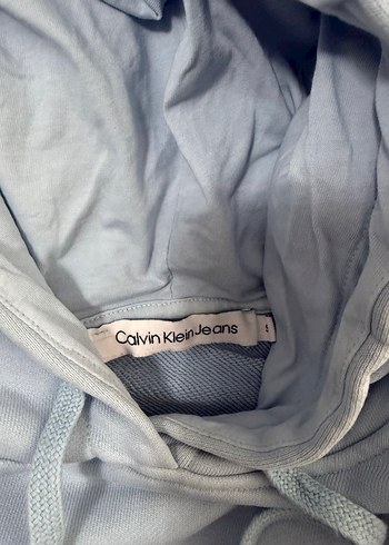 Calvin Klein Orjinal Sweatshirt - Görsel 2
