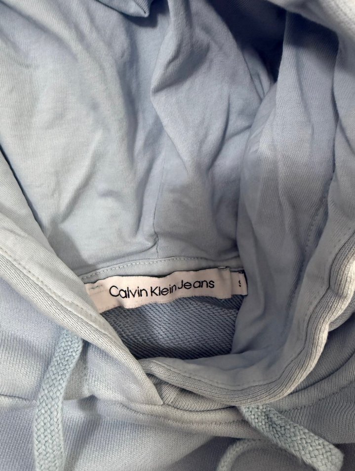 Calvin Klein Orjinal Sweatshirt - Görsel 2