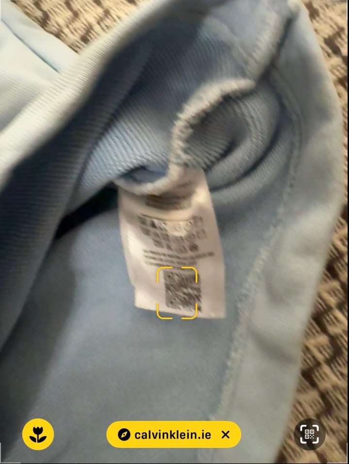 Calvin Klein Orjinal Sweatshirt - Görsel 3