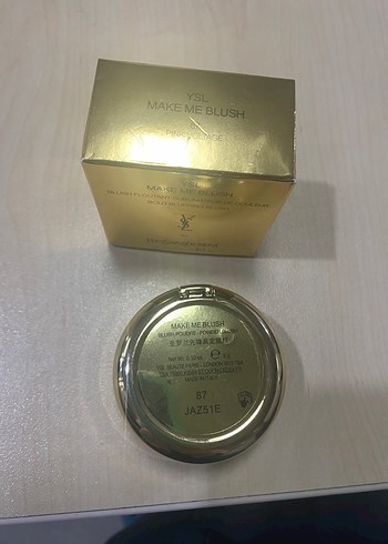 Yves Saint Laurent Allık - Görsel 5