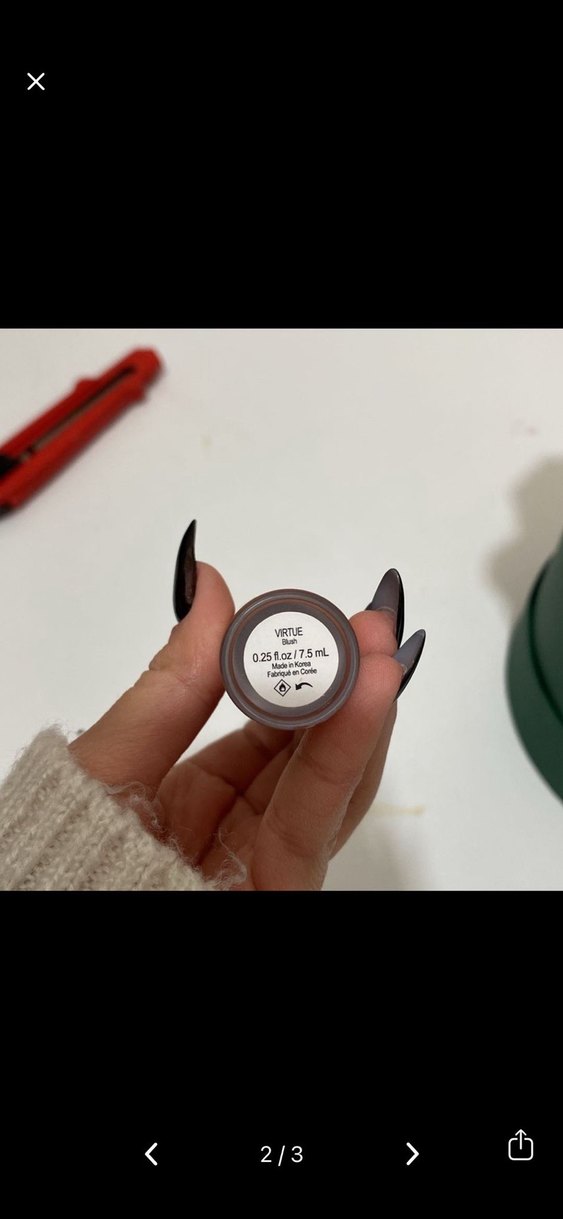 Rare Beauty likit Allık - Görsel 2