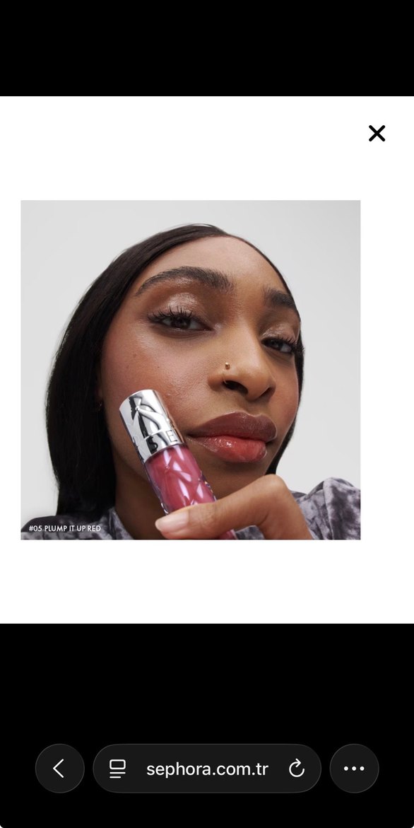 SEPHORA Gloss - Görsel 2