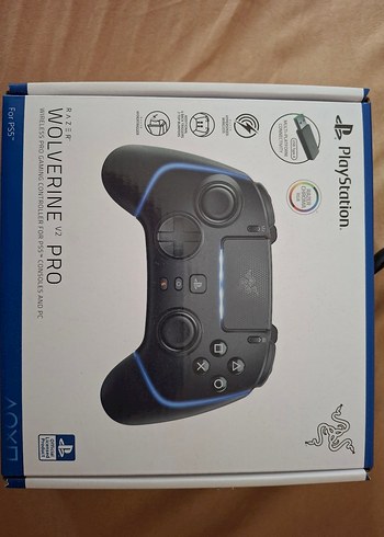 Razer Wolverine V2 Pro PS5 Oyun Kolu