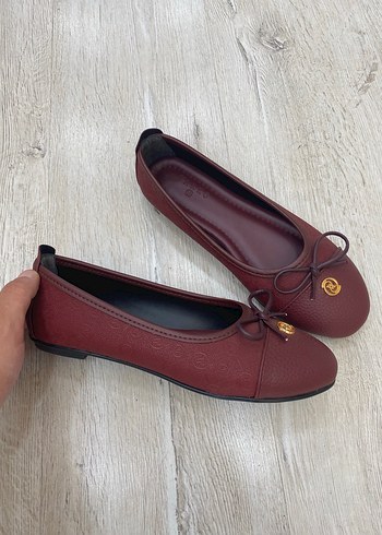 Vakko Bordo Modern Klasik Babet