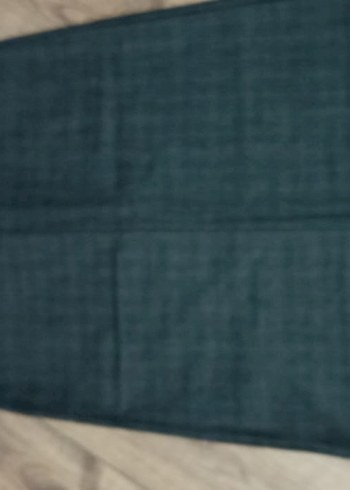 Gri Düz Etek - Görsel 2