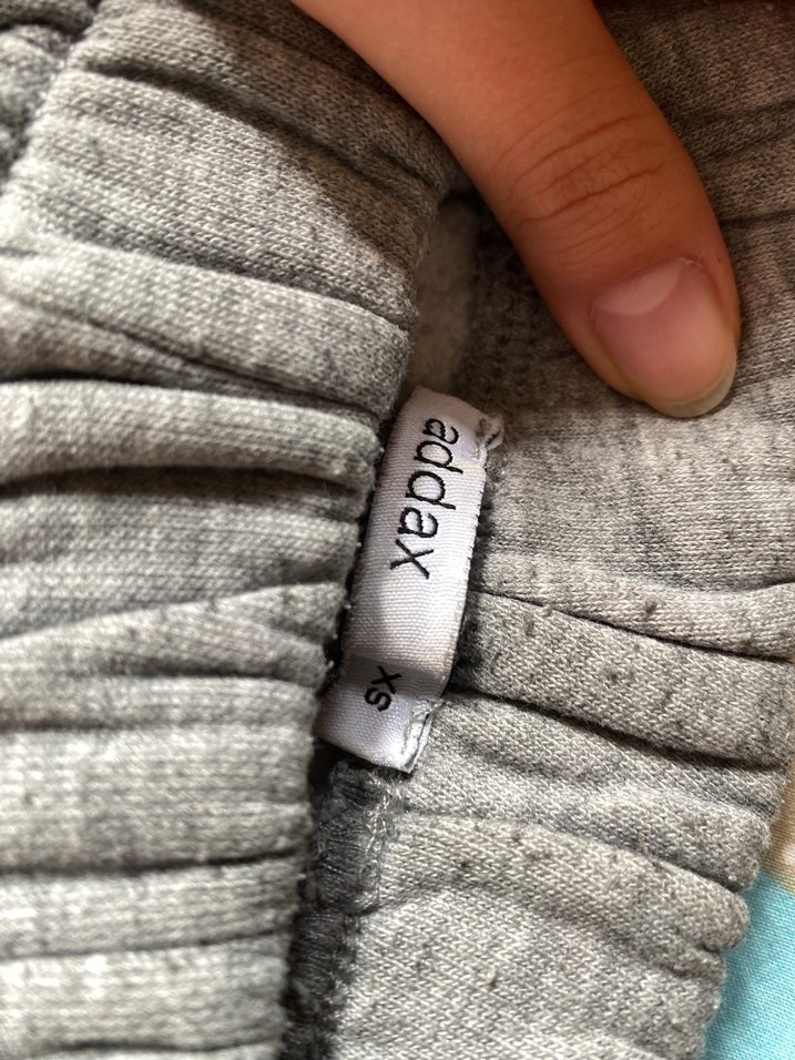 Gri Rahat Kesim Kadın Eşofman Altı - Görsel 4