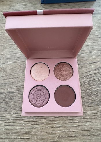 Yves Rocher Granit Pembe Far Paleti - Görsel 3