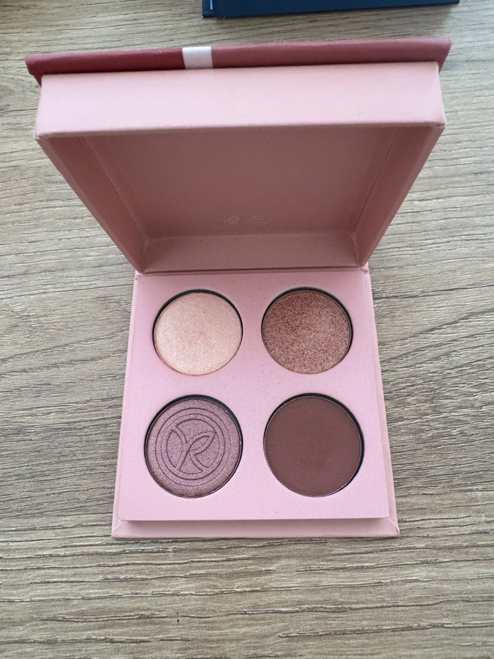 Yves Rocher Granit Pembe Far Paleti - Görsel 3