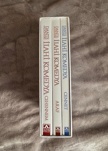 İlahi Komedya - Dante Alighieri - Görsel 2