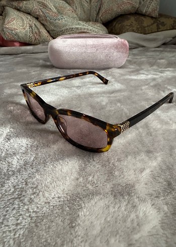 Miu Miu A06S Kadın Güneş Gözlüğü - Görsel 2