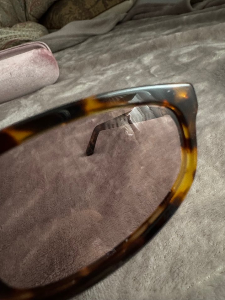 Miu Miu A06S Kadın Güneş Gözlüğü - Görsel 3