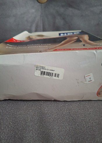 Penti Fit 15 Parlak İnce Külotlu Çorap - Görsel 11