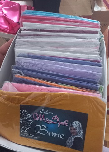 kadın bone - Görsel 5