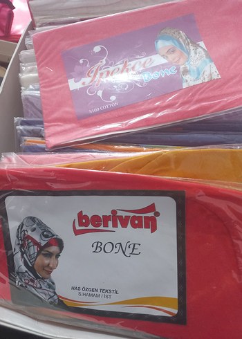 kadın bone - Görsel 6