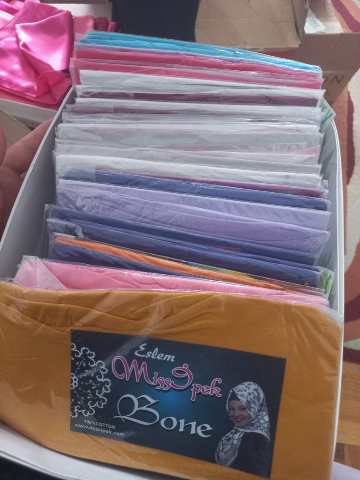 kadın bone - Görsel 5