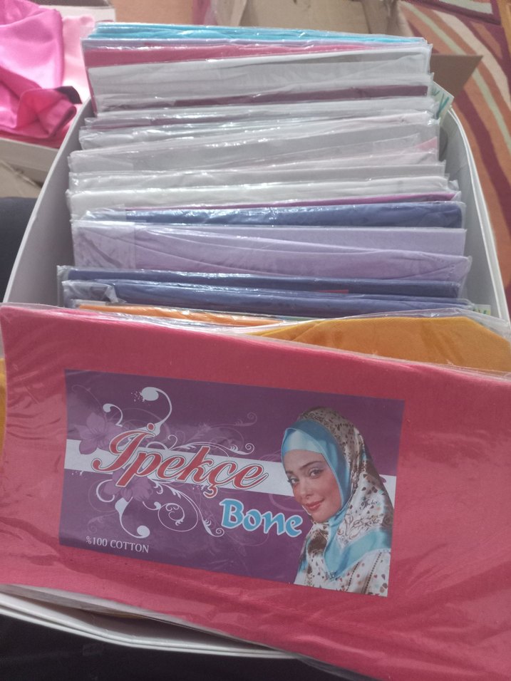 kadın bone - Görsel 4