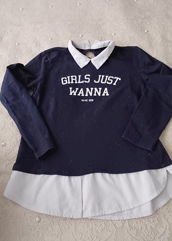 Kız cocuk 11 12 13 yaş karışık - Görsel 6