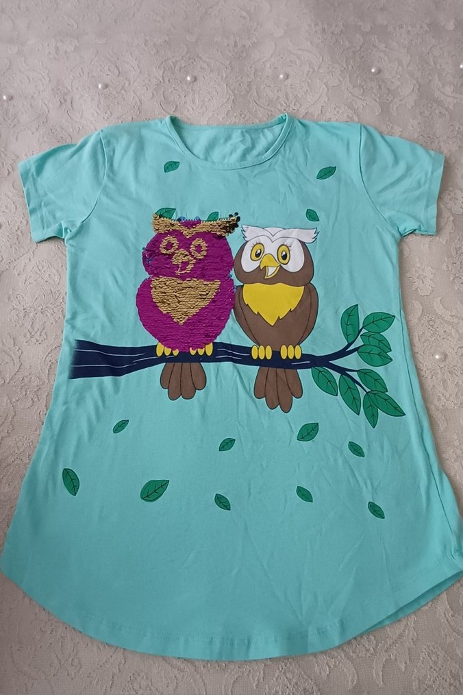 Kız cocuk 11 12 13 yaş karışık - Görsel 4