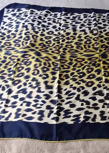 Renkli Kadın İpek Şal Bohem Tarzı - Görsel 4