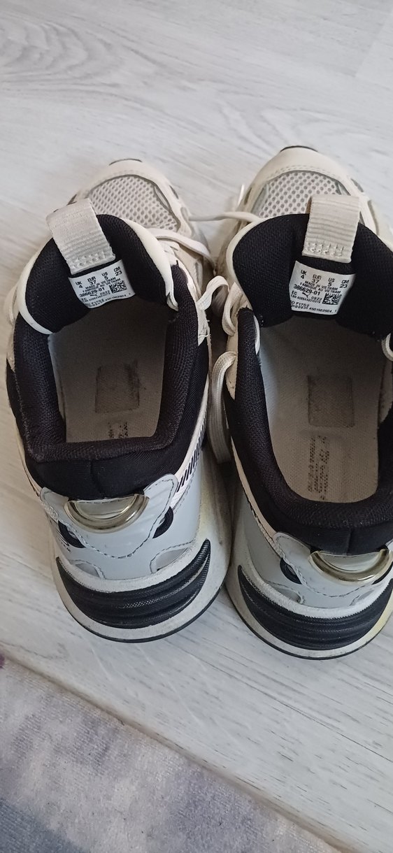 puma bayan spor ayakkabı - Görsel 3