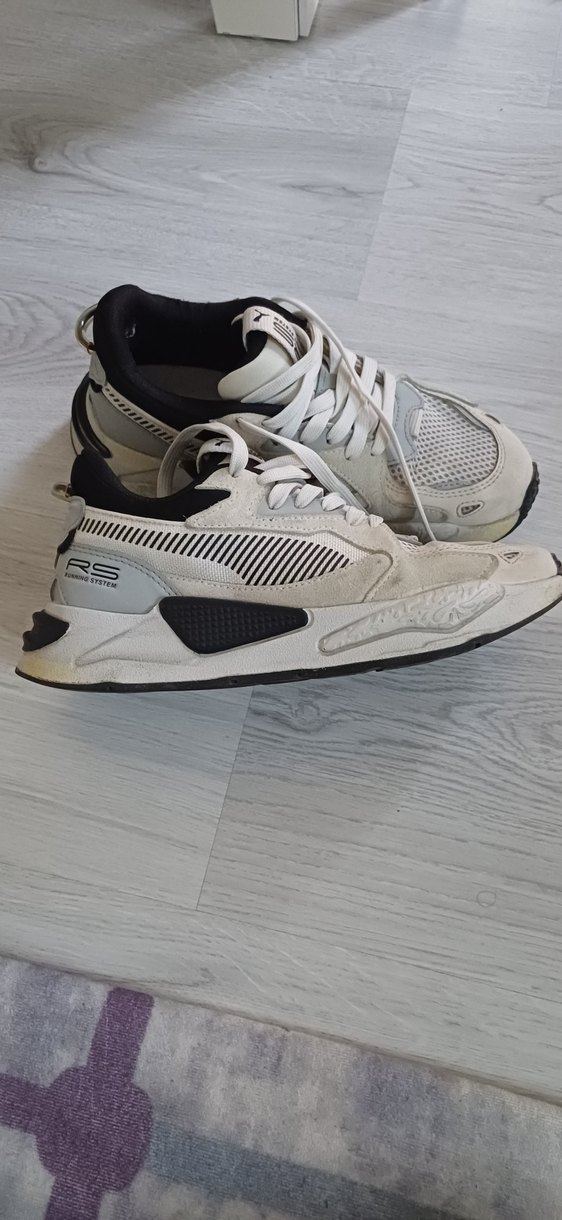 puma bayan spor ayakkabı - Görsel 2