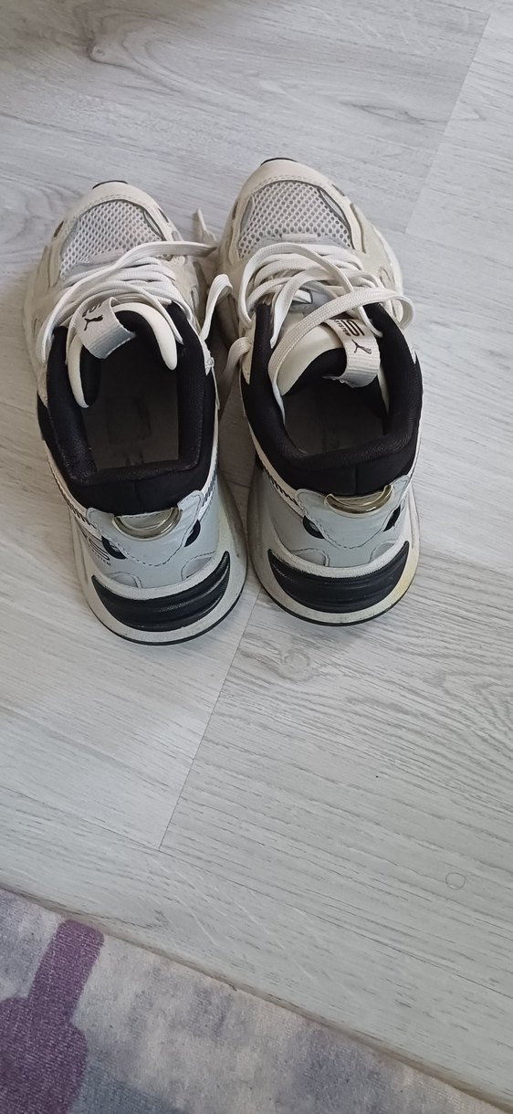 puma bayan spor ayakkabı - Görsel 5