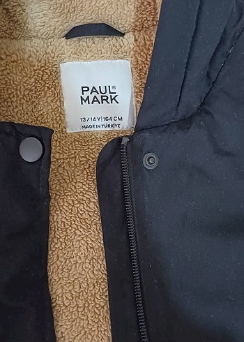 PAUL MARK 13 14 yaş sıfırdan farksız alan pişman olmaz - Görsel 2
