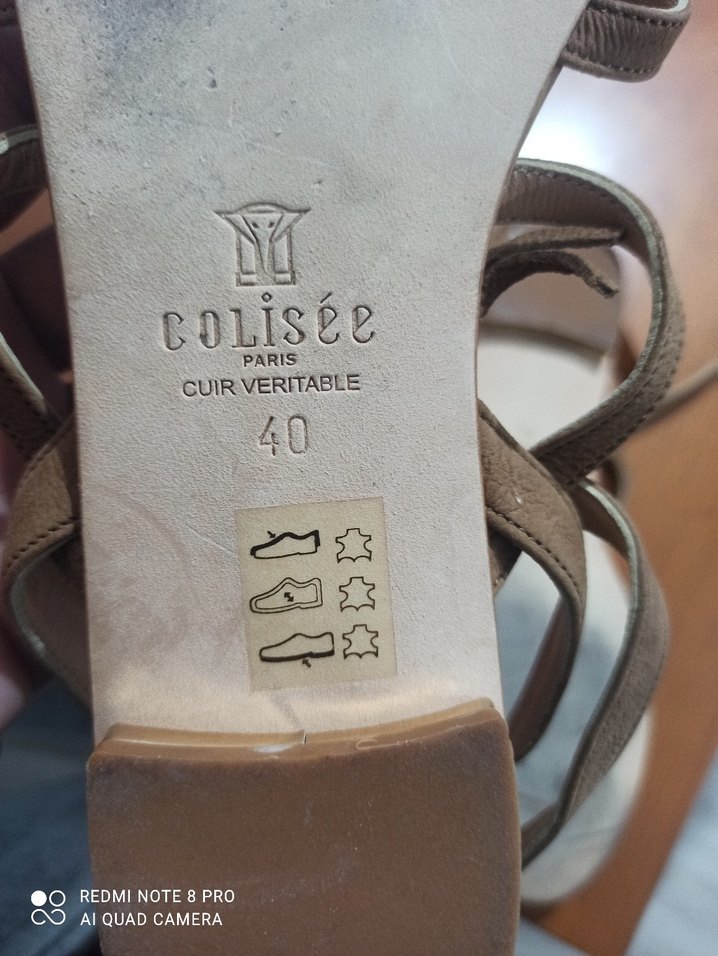 sandalet - Görsel 2