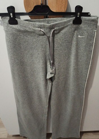 Nike Gri Spor Kadın Eşofman Altı - Görsel 2